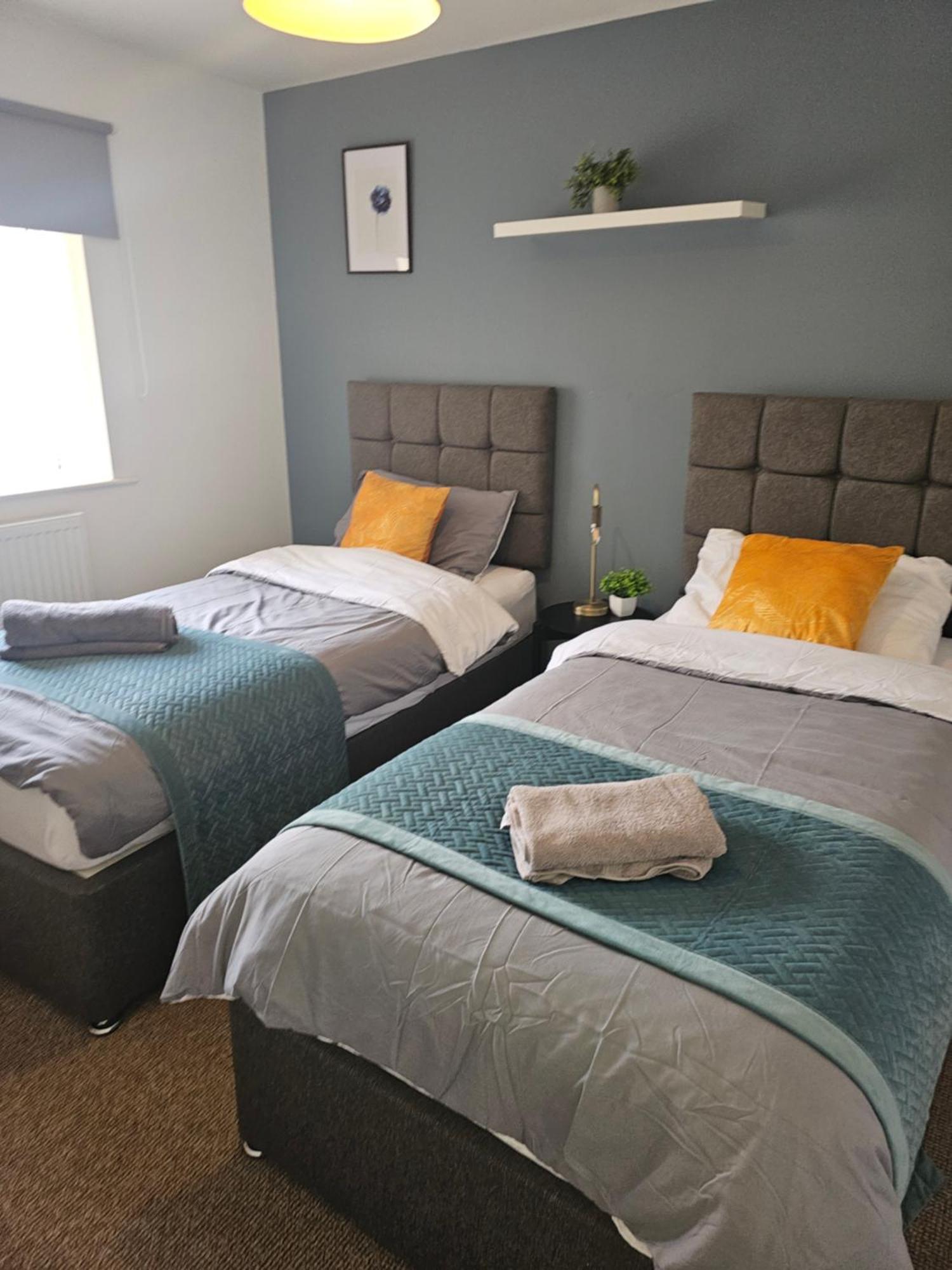 Sotys Contractors, Long And Short Term Appartement Derby